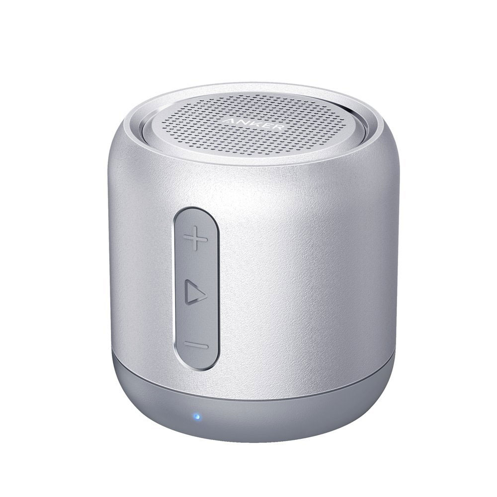 UTGÅTT
Anker Sound Core Mini - Grå
