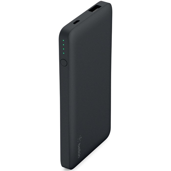UTGÅTT
Belkin Power Pack 5000mAh - Svart