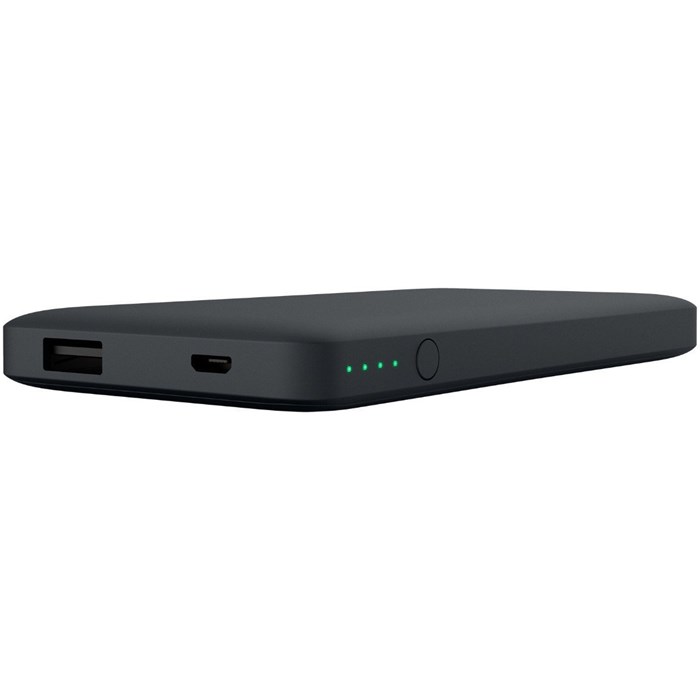 UTGÅTT
Belkin Power Pack 5000mAh - Svart