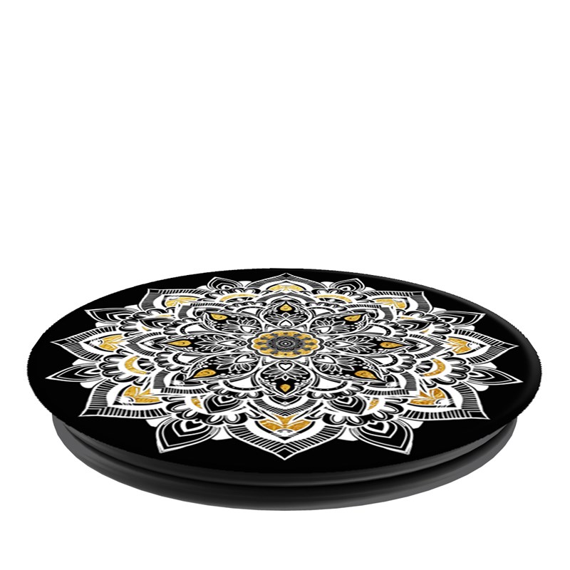 PopSockets
POPSOCKETS Golden Lace Grip med Ställfunktion