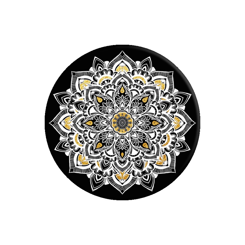 PopSockets
POPSOCKETS Golden Lace Grip med Ställfunktion