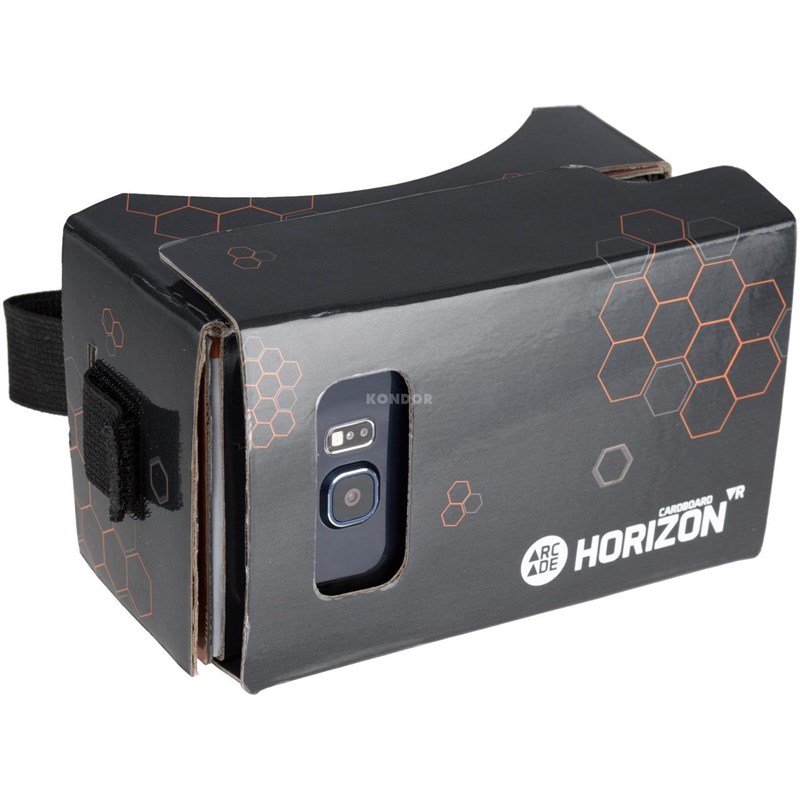 Arcade
Arcade Virtual Reality Headset Horizon Kartong
