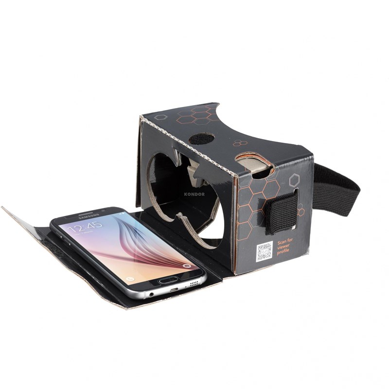 Arcade
Arcade Virtual Reality Headset Horizon Kartong