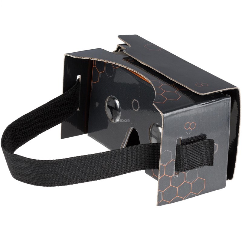 Arcade
Arcade Virtual Reality Headset Horizon Kartong