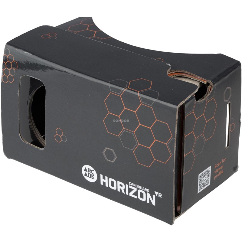 Arcade
Arcade Virtual Reality Headset Horizon Kartong