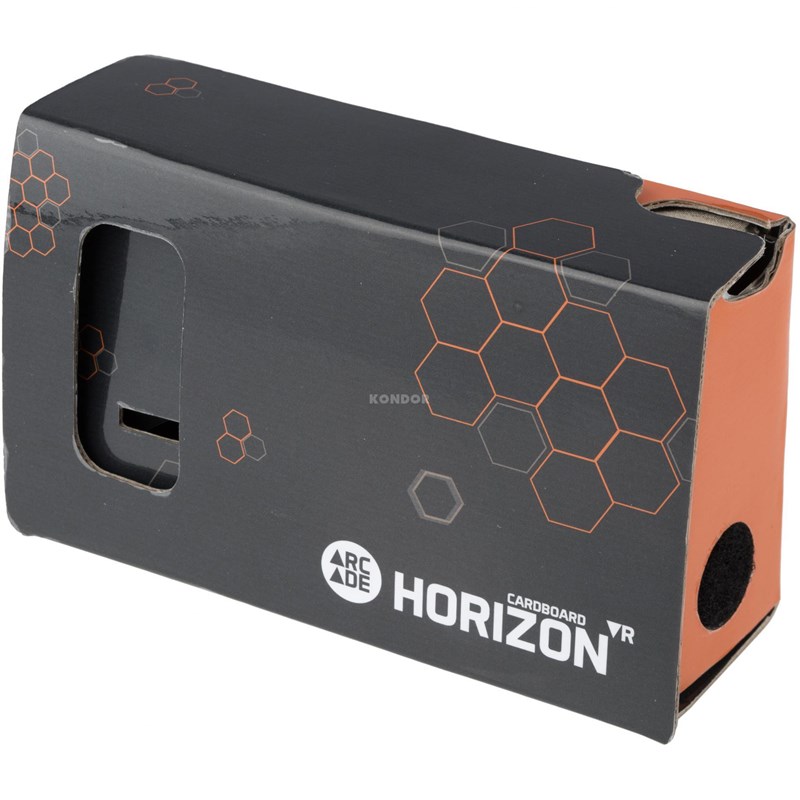 Arcade
Arcade Virtual Reality Headset Horizon Kartong
