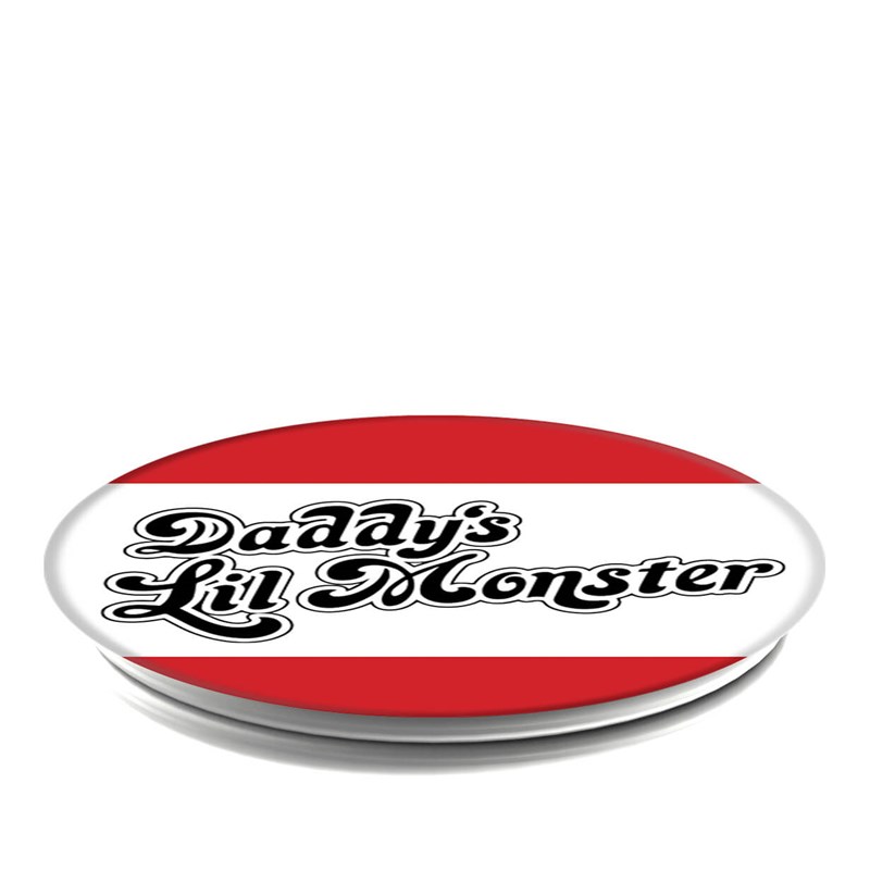 UTGÅTT
POPSOCKETS Daddy's Lil Monster Grip med Ställfunktion Premium Suicide Squad