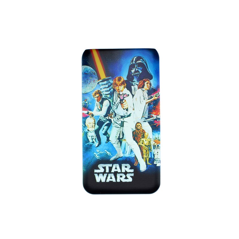 UTGÅTT
STAR WARS Powerbank 4000mAh Poster