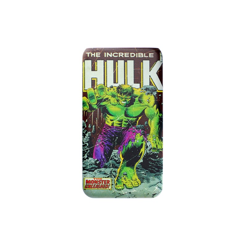 UTGÅTT
MARVEL Powerbank 4000mAh Hulken