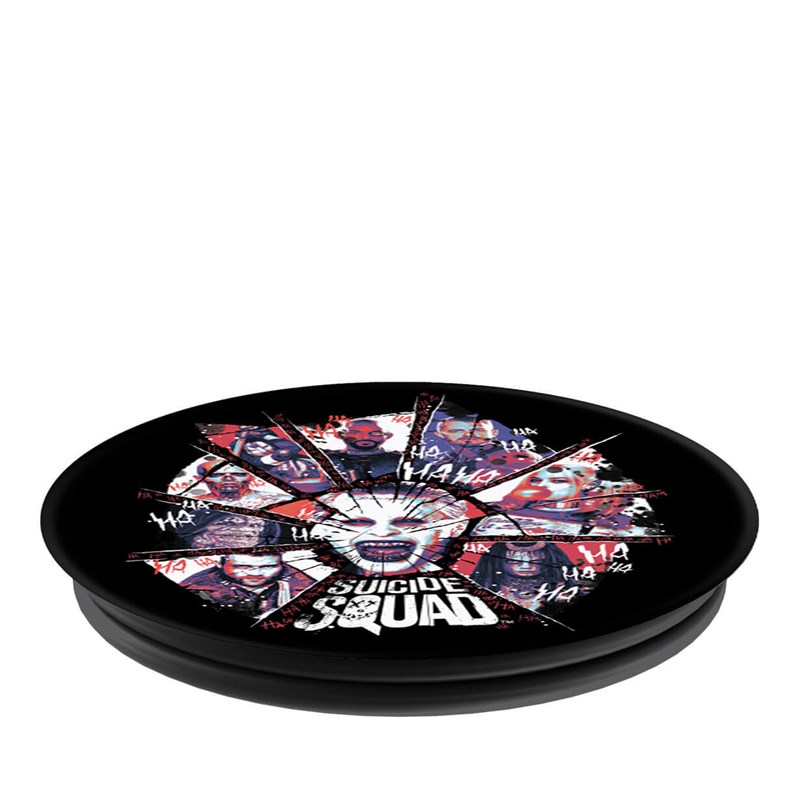 UTGÅTT
POPSOCKETS Suicide Squad Joker Grip med Ställfunktion Premium Suicide Squad