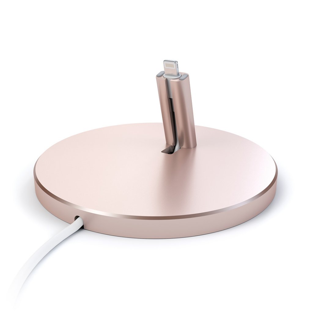 Satechi
Satechi Aluminum Mobile Lightning Dock - Roséguld
