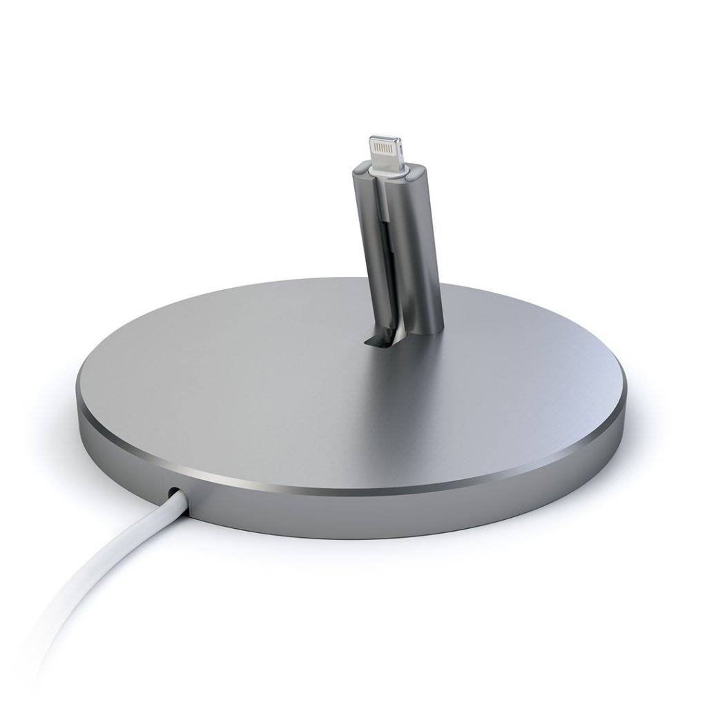 Satechi
Satechi Aluminum Mobile Lightning Dock - Rymdgrå