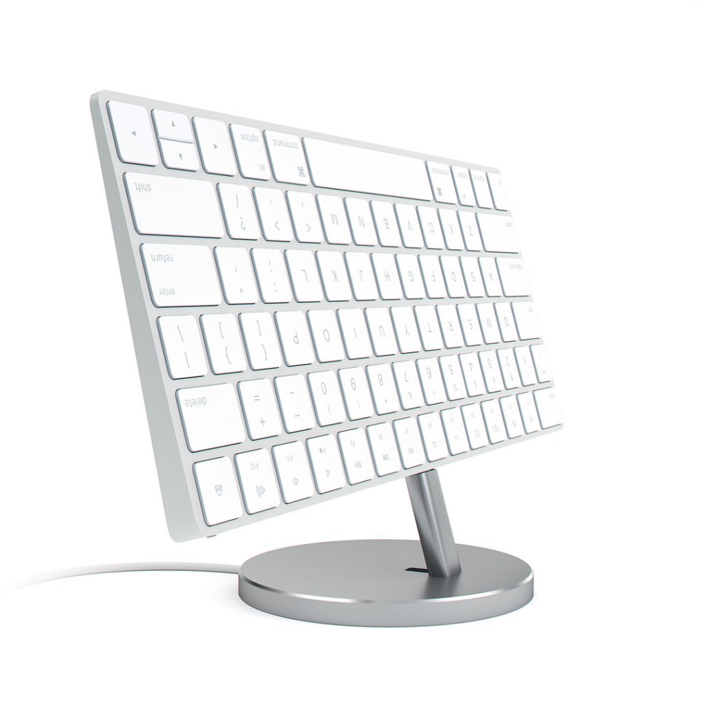 Satechi
Satechi Aluminum Mobile Lightning Dock - Rymdgrå
