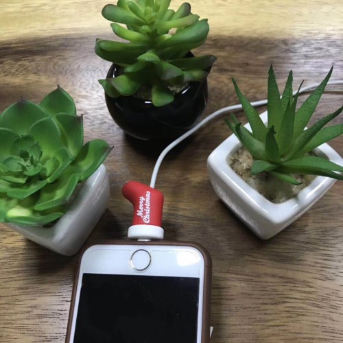 OEM
Christmas Cable Bites - Skyddar din iPhone kabel - Sock