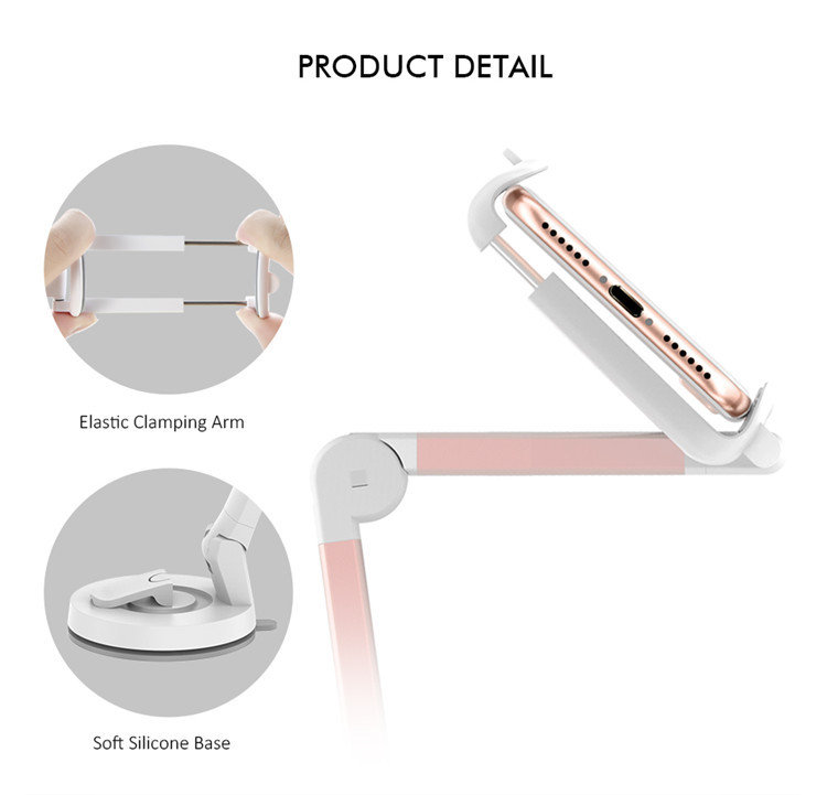 Floveme
Floveme Long Pole Universal bilhållare - Rose Gold