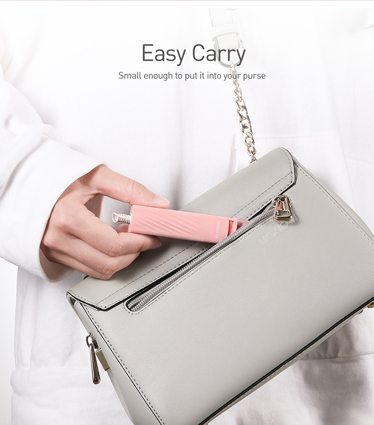 Floveme
Floveme Mini Size Lightning Selfie Stick - Svart