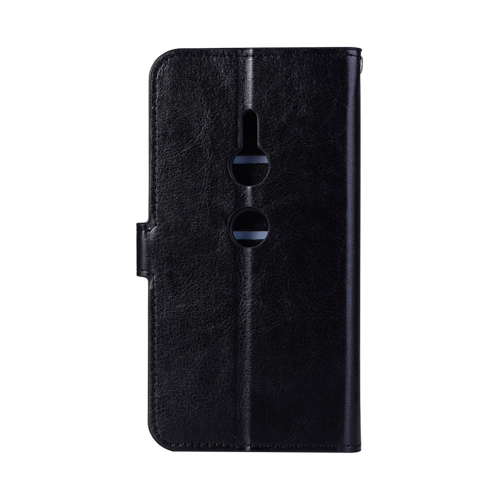 OEM
Plånboksfodral till Sony Xperia XZ3 - Svart
