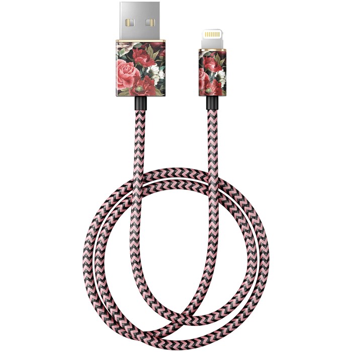 iDeal of Sweden
iDeal of Sweden Fashion Cable Lightning 1M - Antique Roses