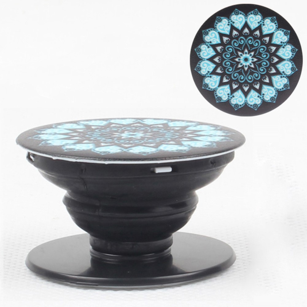 A-One Brand
Stretchable Smartphone Hållare och Stativ - Mandala