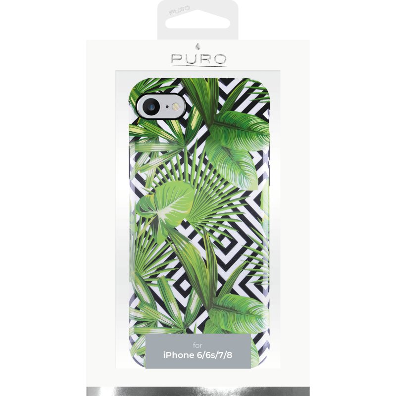 Puro
Puro Tropical Geometric Jungle Cover iPhone 6/7/8/SE 2020