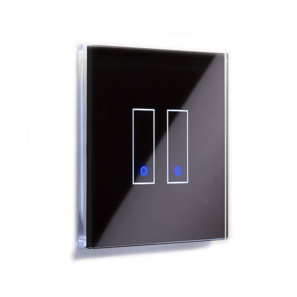 Iotty
Iotty Smart Switch 2-Way - Svart