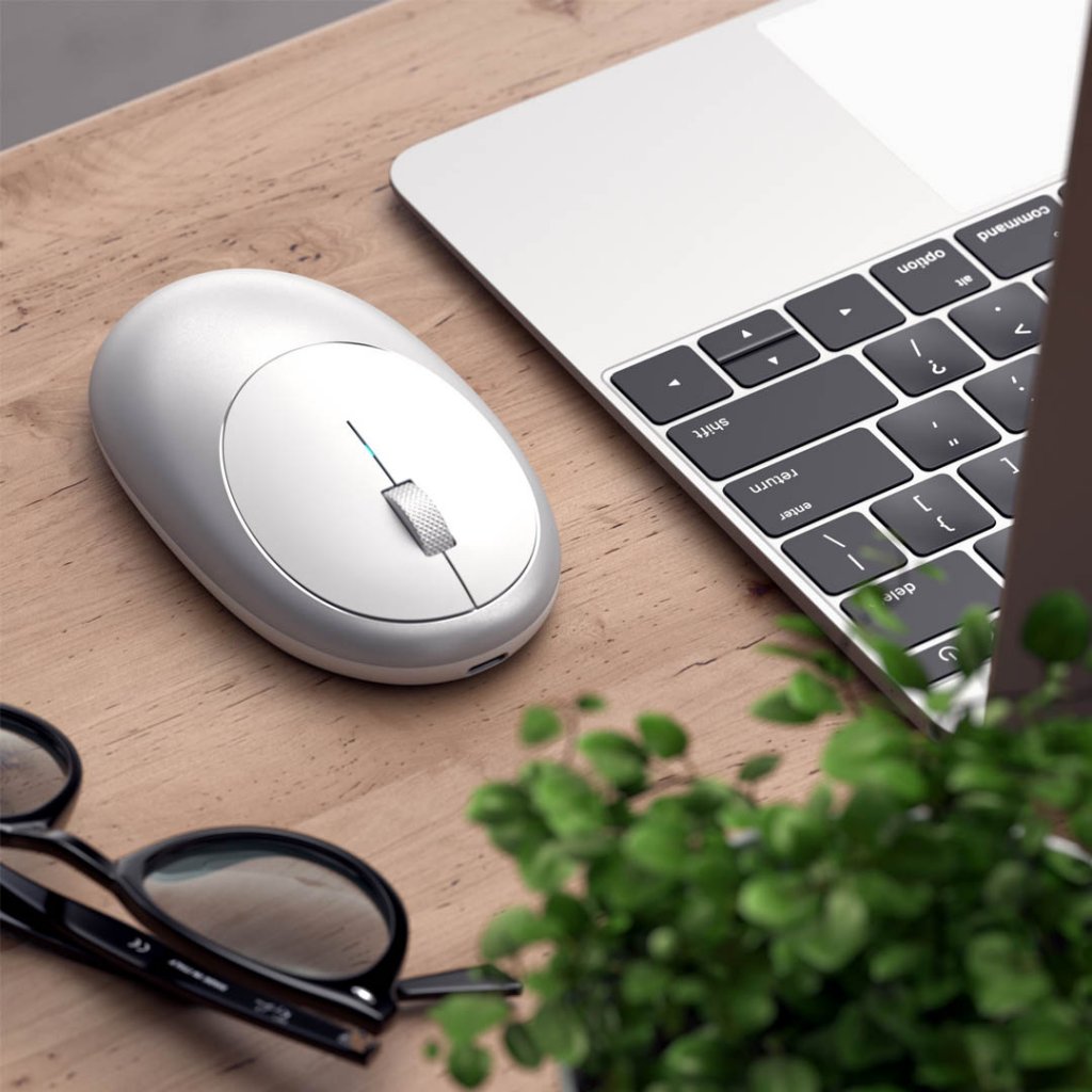Satechi
Satechi M1 Bluetooth-mus - Roseguld