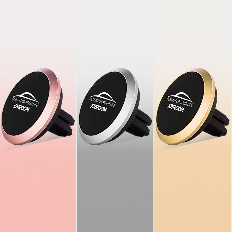 Joyroom
Joyroom Smart Magnetiskt bilhållare med 3-in-1 funktion - Silver