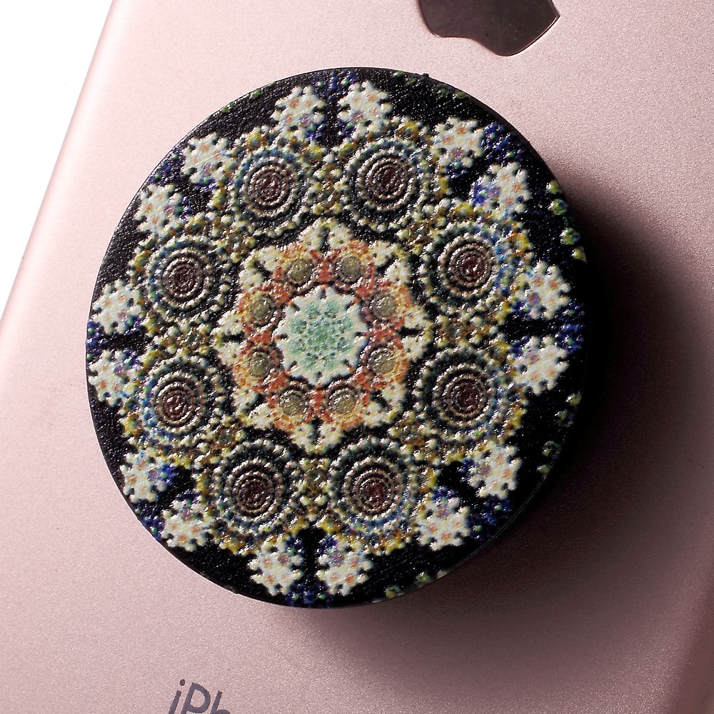OEM
NXE Smartphone Hållare och Stativ - Elegant Flower