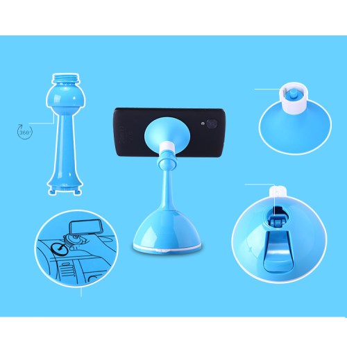 Nillkin
Nillkin PhoneStand Universal Bilhållare - Blå