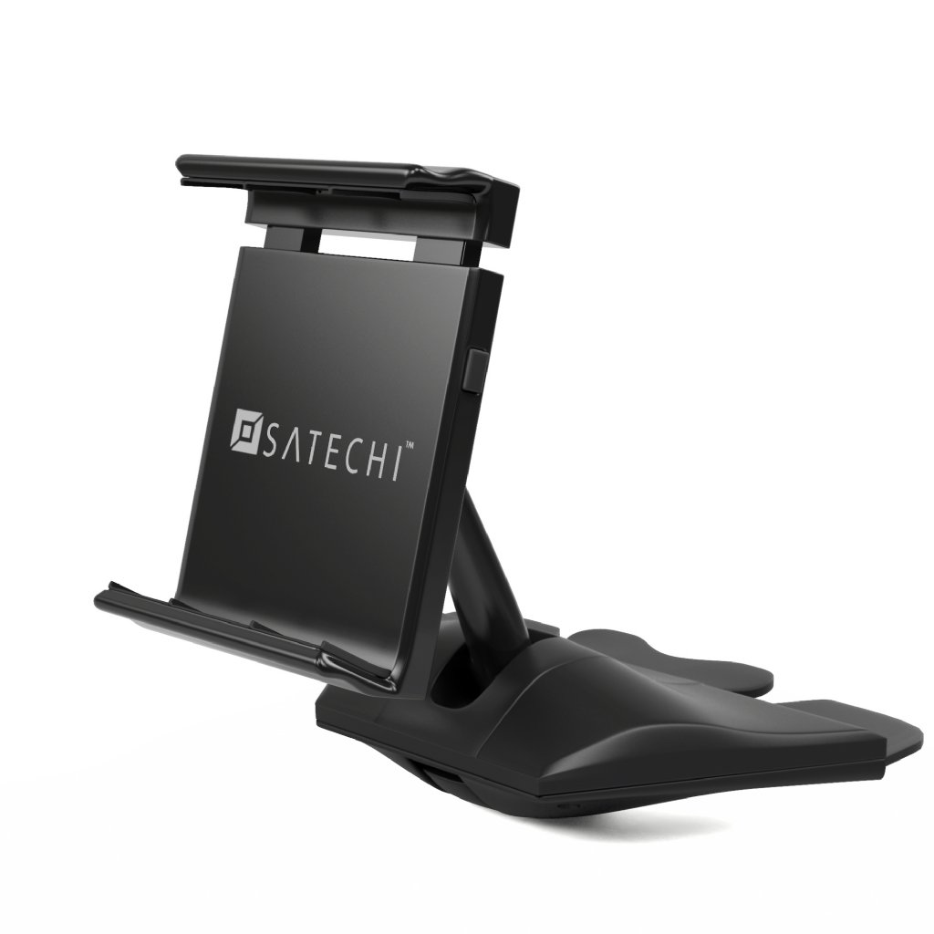Satechi
Satechi Universal mobilhållare - monteras i öppningen till bilens CD-spelare!