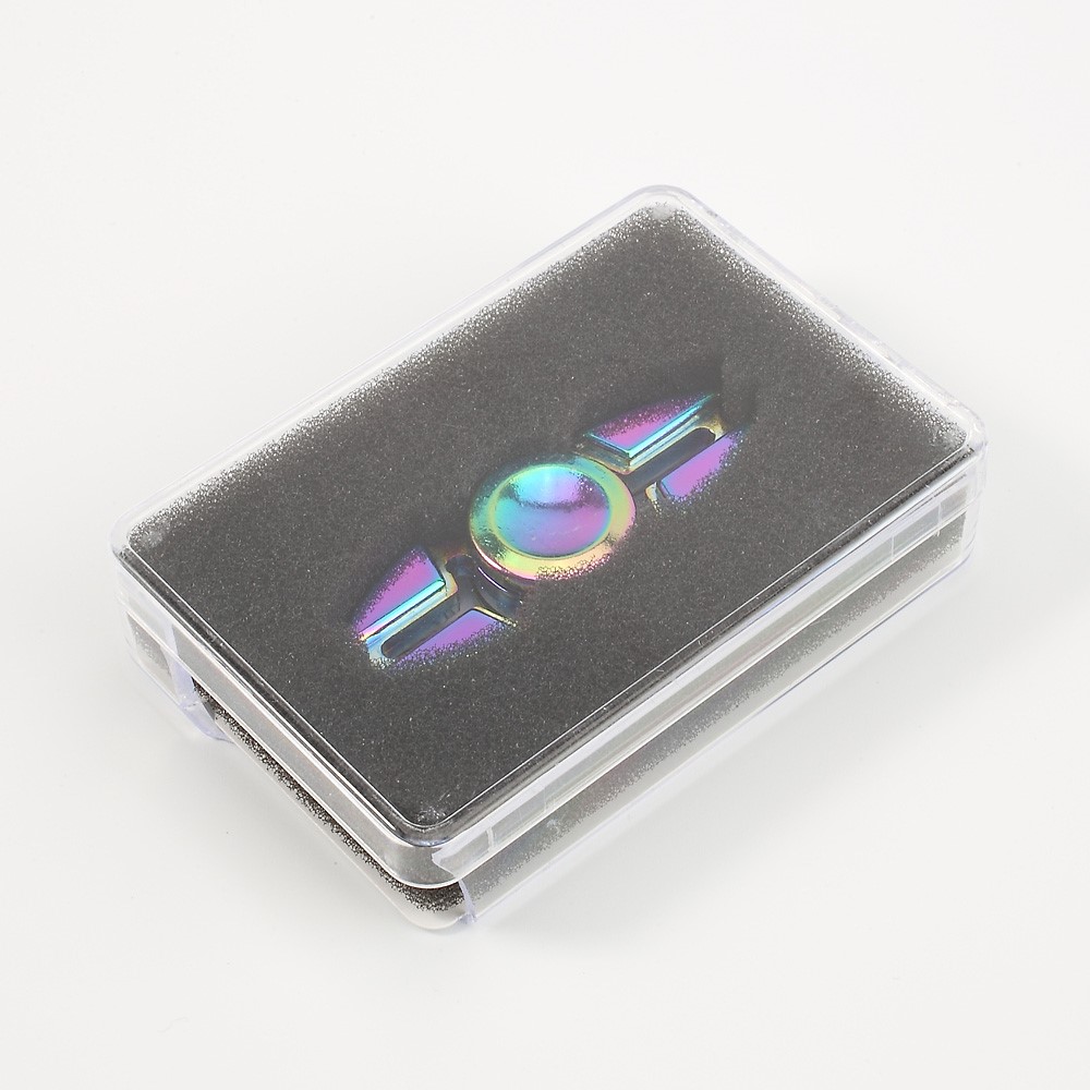 Fidget Spinner
Metal Fidget Spinner - Multicolor