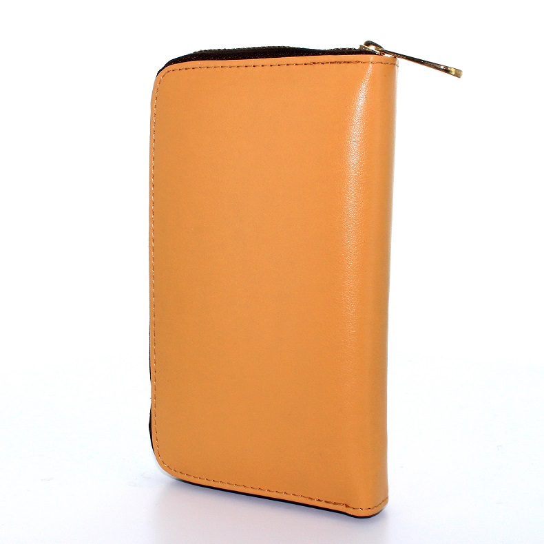 OEM
Crown Zip Universalt Plånboksfodral - Beige