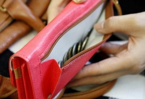 UTGÅTT - Lucid Plenty Wallet Plånboksfodral - Korall