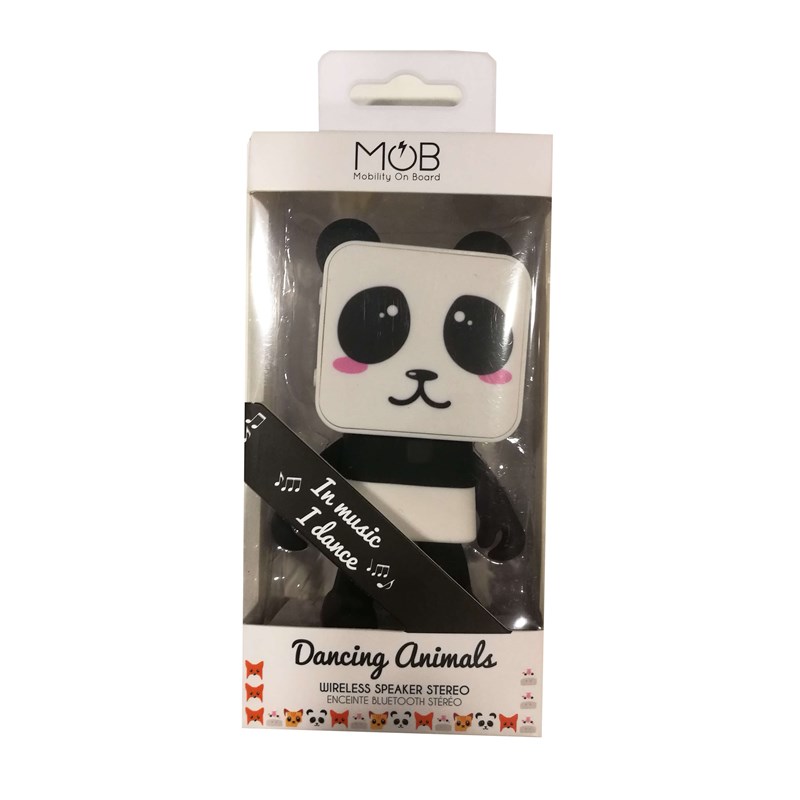 MOB - MOB Högtalare Trådlös Dansande Panda