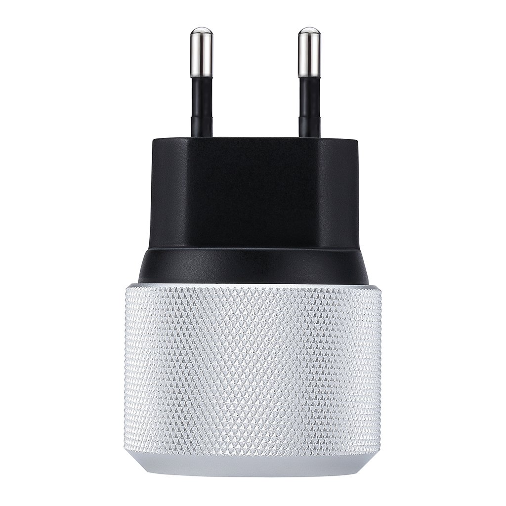 Just Mobile
Just Mobile AluPlug - Den lyxiga väggladdaren med 2 x USB 2.4A