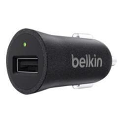 Belkin
Belkin Premium Micro Billaddare 2.4A - Svart