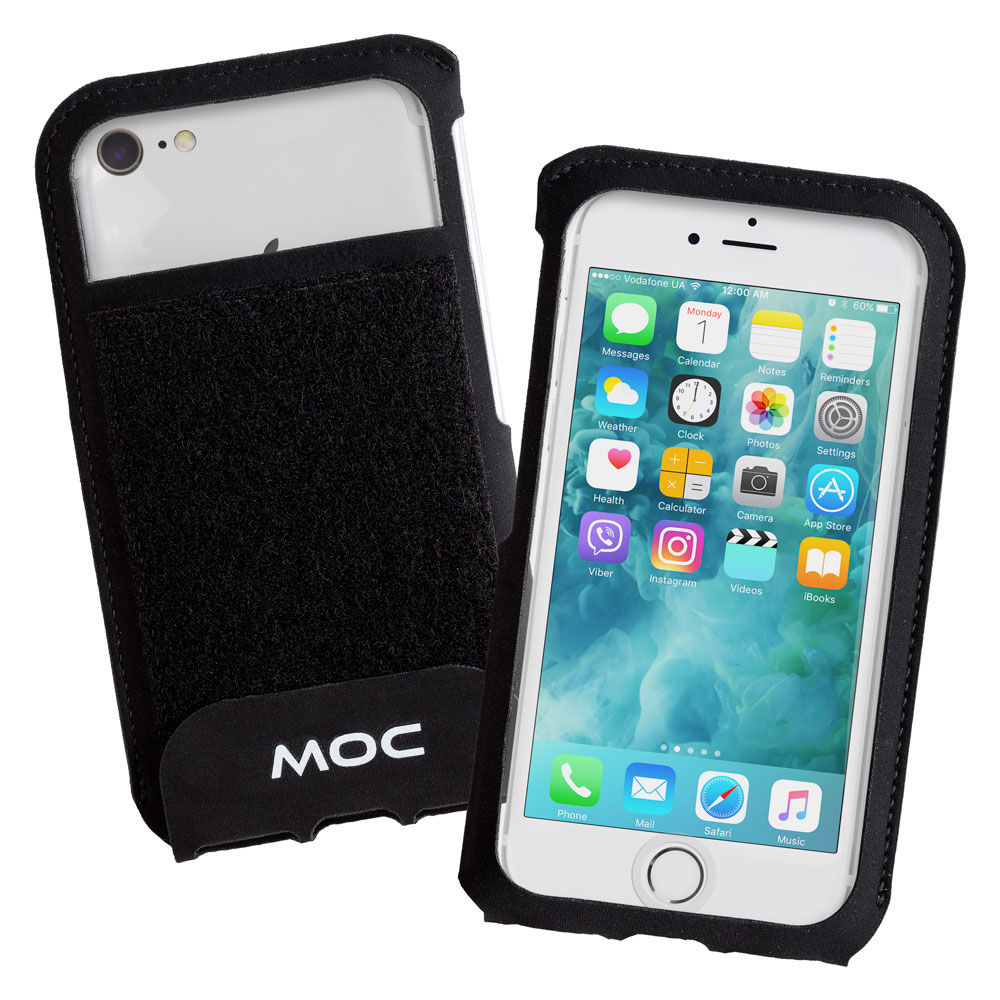 MOC
MOC Premium Sportarmband till iPhone 8/7/6, Android mm - Lime
