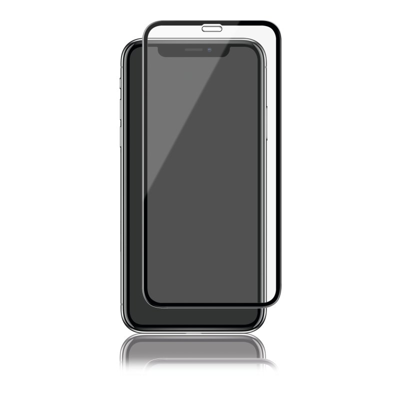 Panzer
Panzer Full-Fit Silicate Glass till iPhone XS Max/11 Pro Max - Svart