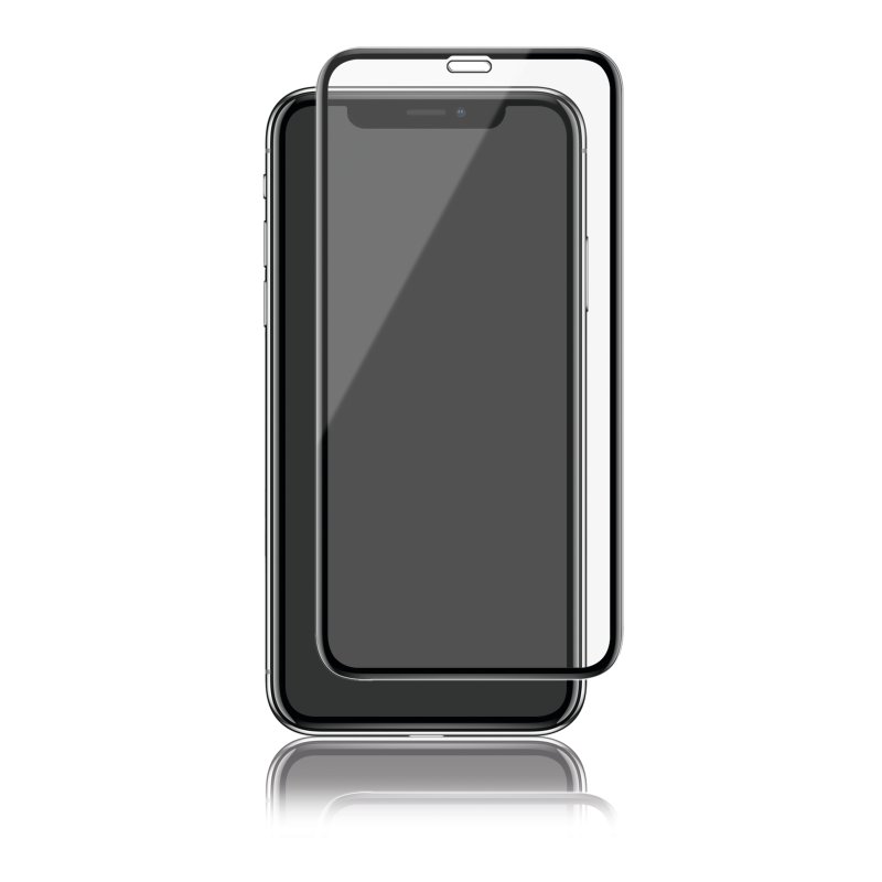 Panzer
Panzer Curved Silicate Glass till iPhone Xs Max/11 Pro Max - Svart