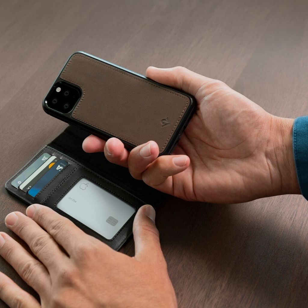 Twelve South
Twelve South BookBook för iPhone 11 Pro Max - Svart