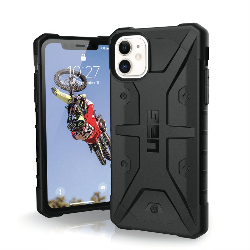 UAG
UAG Pathfinder skal till iPhone 11 - Svart