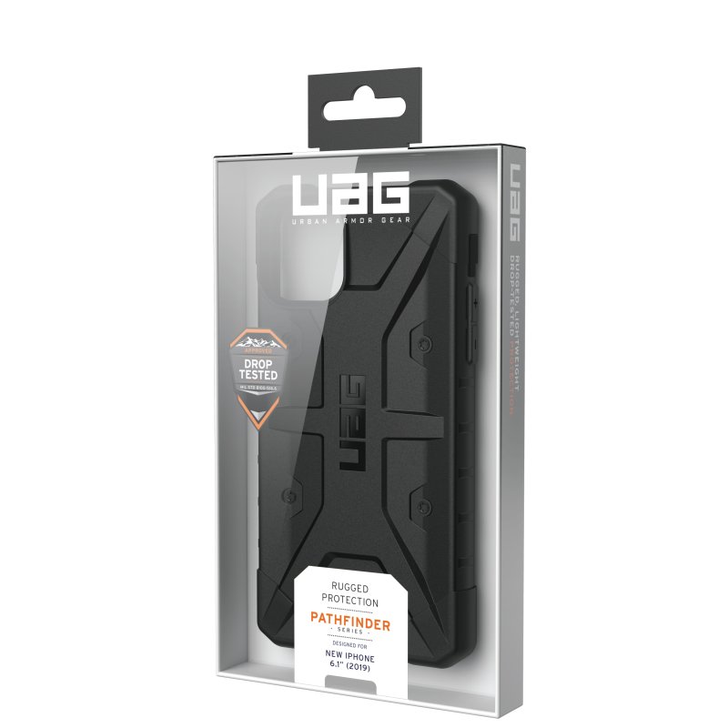 UAG
UAG Pathfinder skal till iPhone 11 - Svart