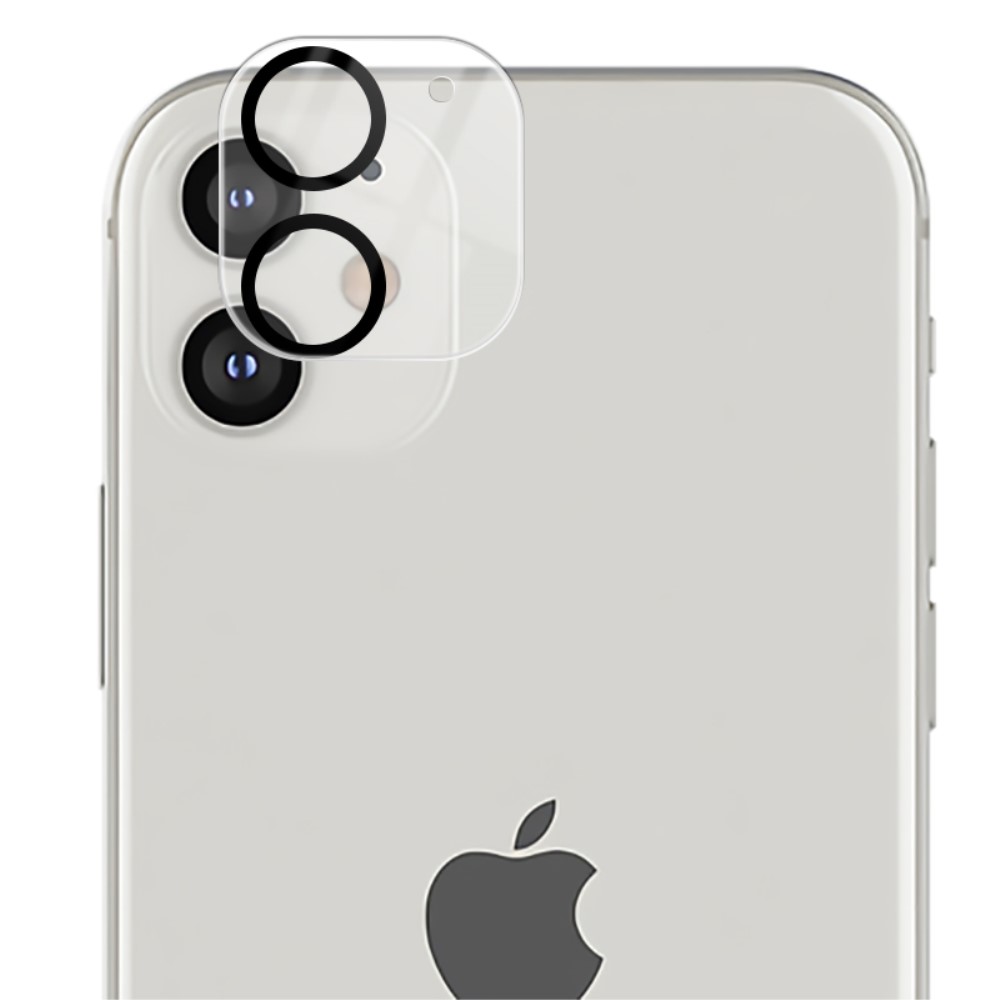 UTGÅTT
Kamera Linsskydd i Härdat glas till iPhone 12