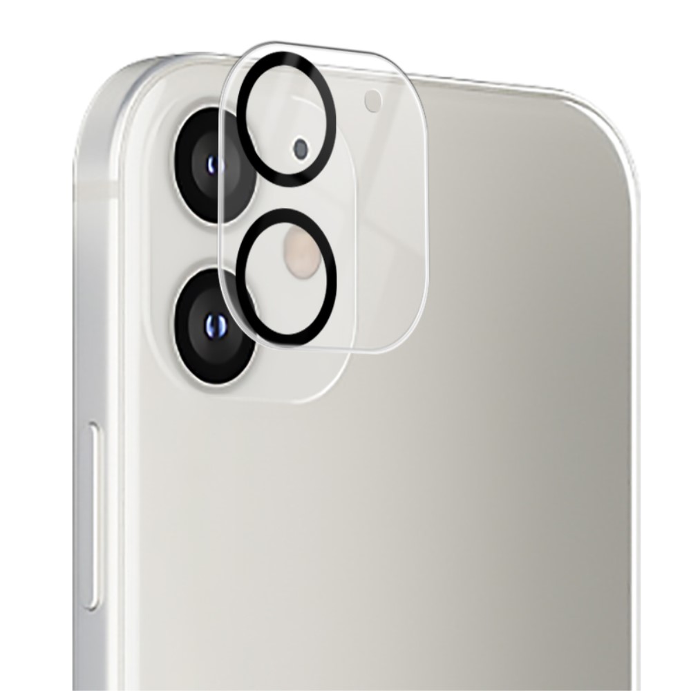 UTGÅTT
Kamera Linsskydd i Härdat glas till iPhone 12