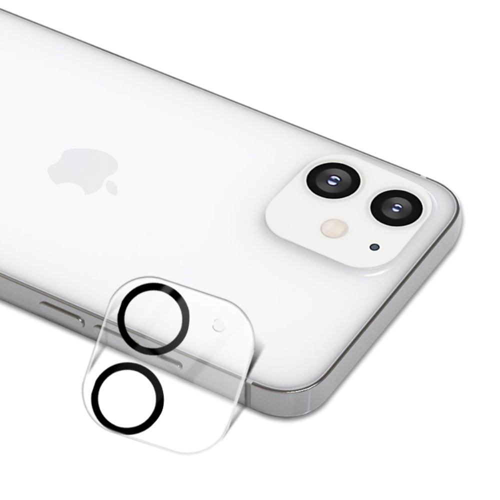 UTGÅTT
Kamera Linsskydd i Härdat glas till iPhone 12
