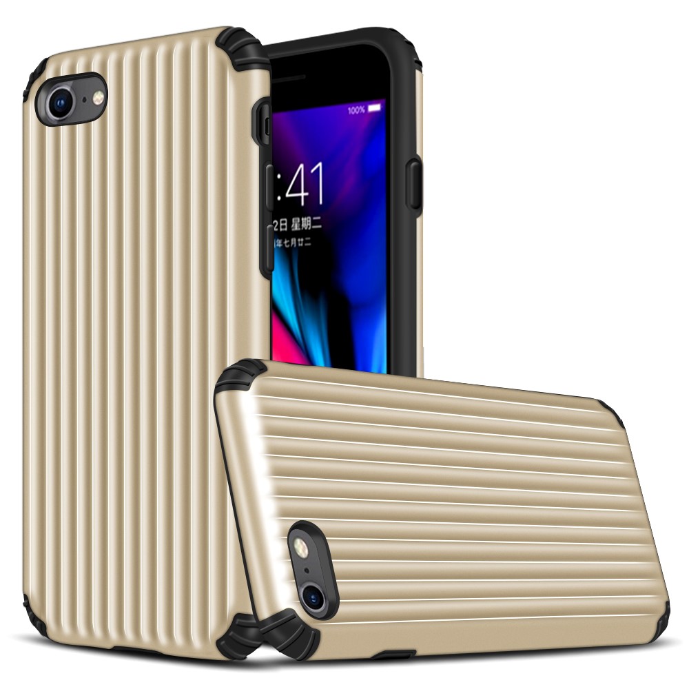 A-One Brand
Hybrid Armor Skal till Apple iPhone 6/7/8/SE 2020 - Guld