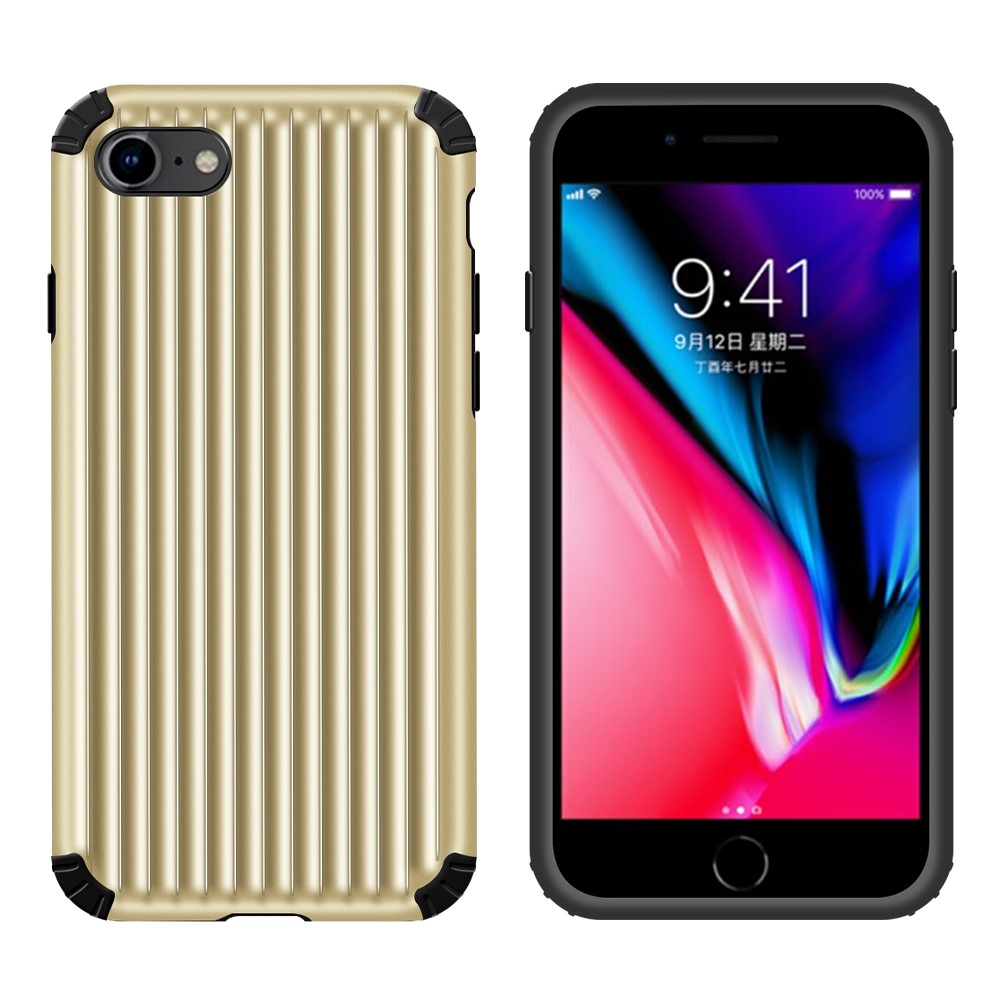 A-One Brand
Hybrid Armor Skal till Apple iPhone 6/7/8/SE 2020 - Guld