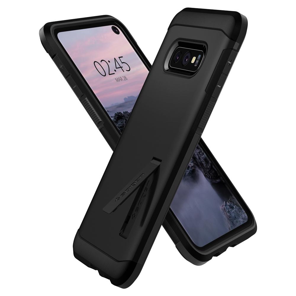 Spigen
SPIGEN Tough Armor Skal till Samsung Galaxy S10E - Svart