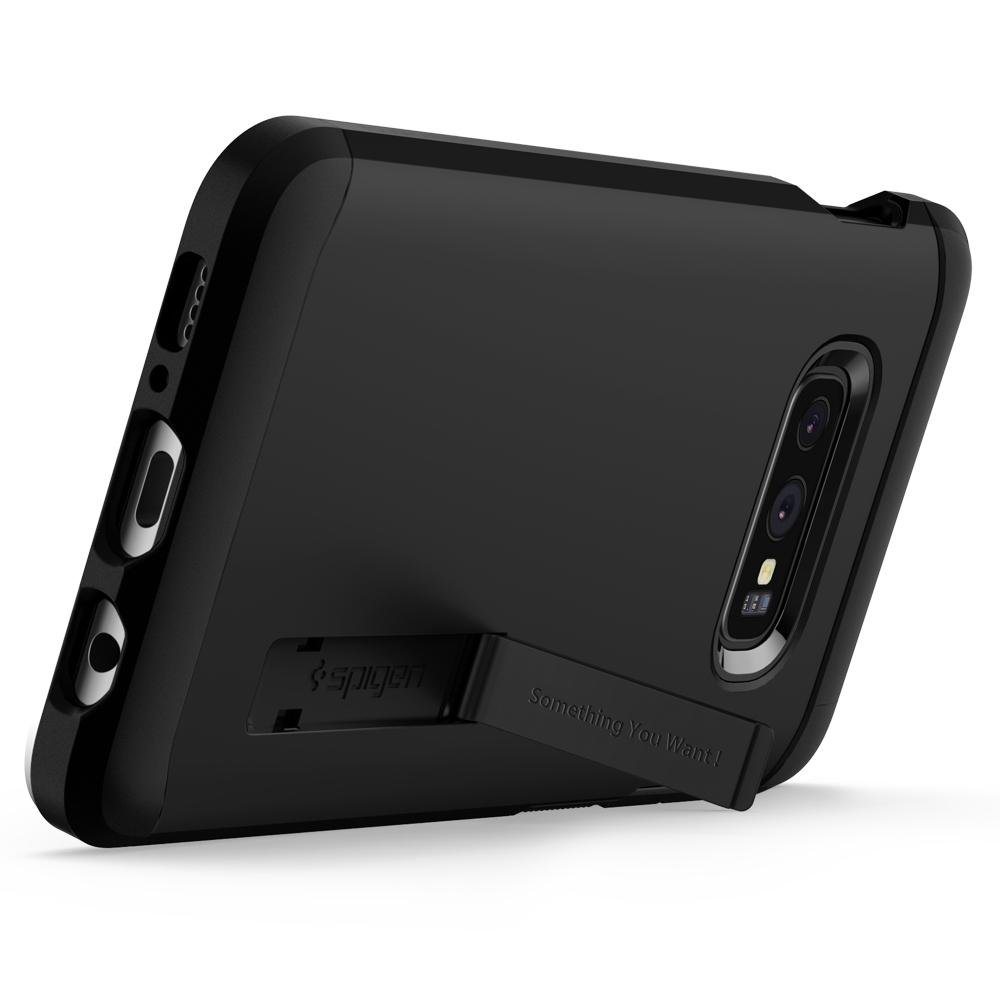 Spigen
SPIGEN Tough Armor Skal till Samsung Galaxy S10E - Svart