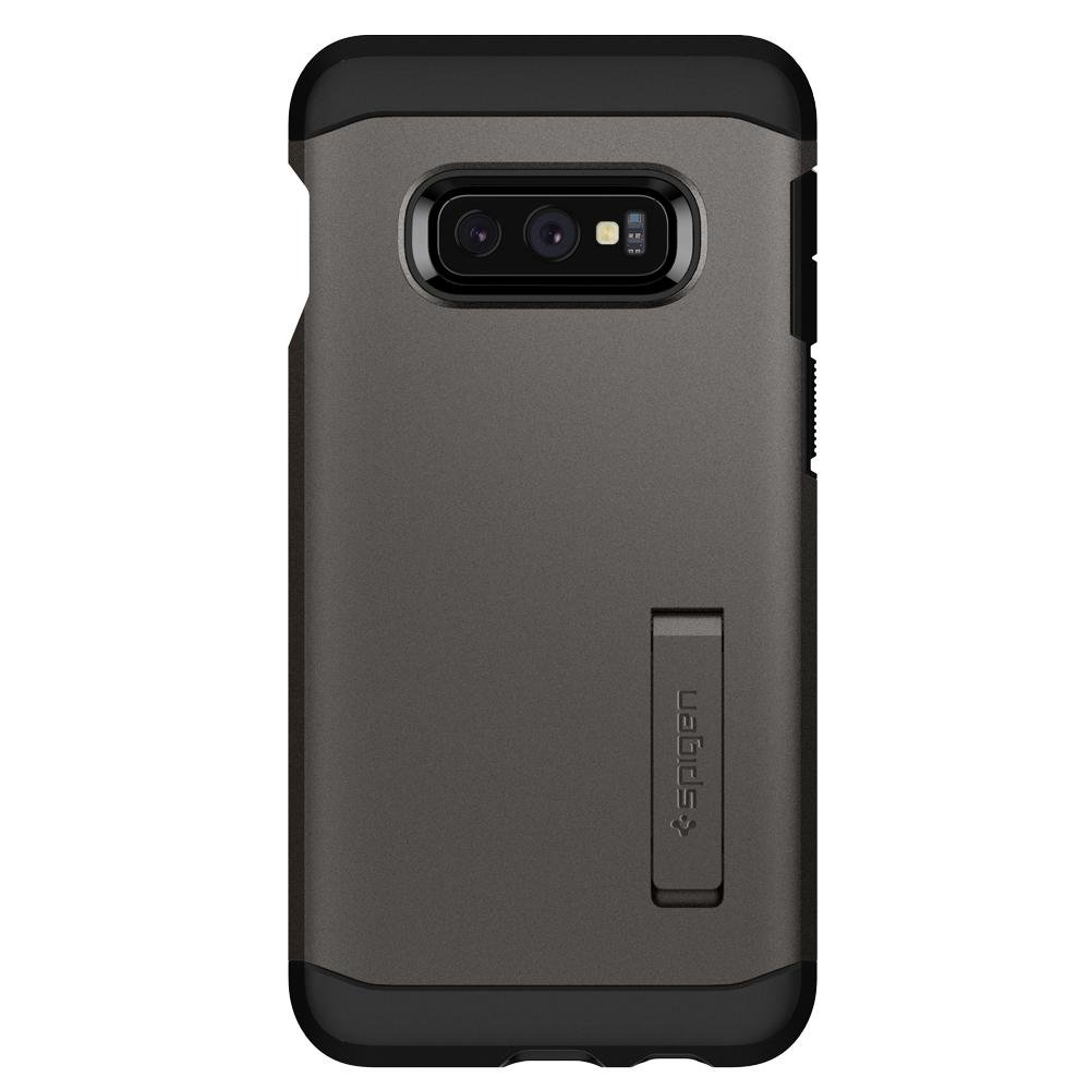Spigen
SPIGEN Tough Armor Skal till Samsung Galaxy S10E - Grå
